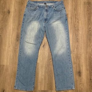 Vintage 90s relaxed fit polo Ralph Lauren jeans